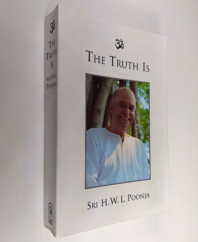 ΩΩ ~ THE TRUTH IS