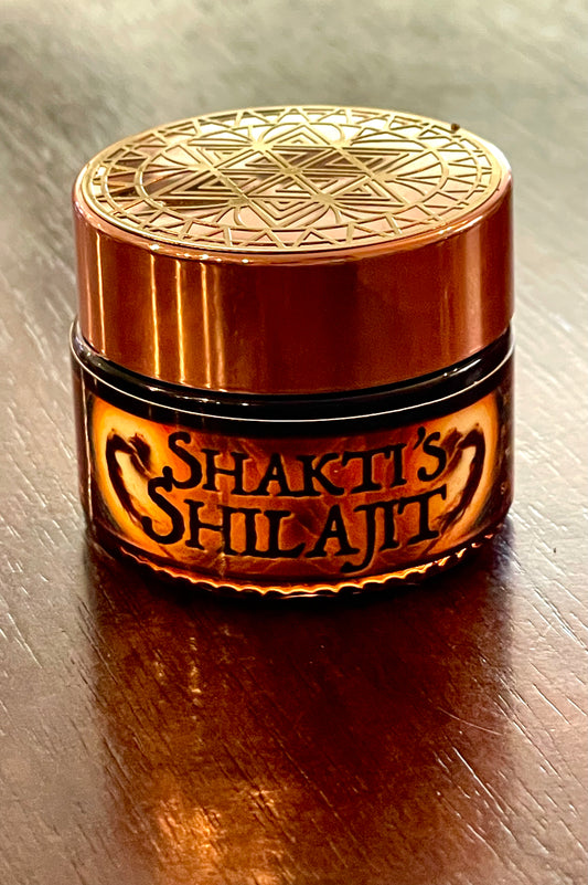 SHAKTI's SHILAJIT