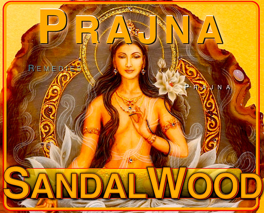 Ω SANDALWOOD White & Sustainable